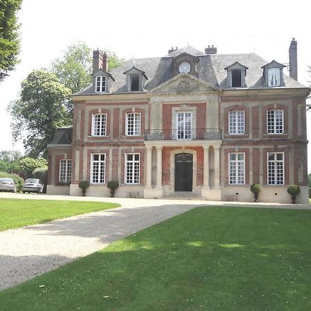 Chateau De Maillot Bonneville-la-Louvet Bagian luar foto