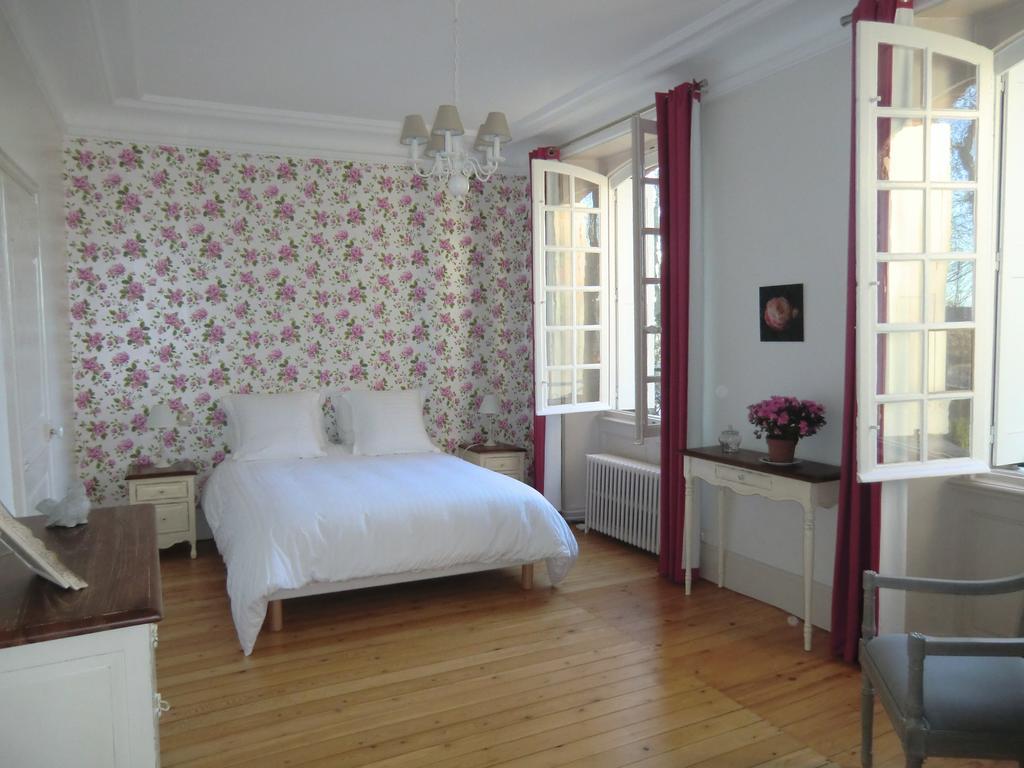 Chateau De Maillot Bonneville-la-Louvet Ruang foto